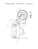 FOLDING IMPLEMENT FOR THE PREPARATION OF SEED BEDS diagram and image