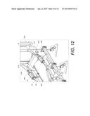 FOLDING IMPLEMENT FOR THE PREPARATION OF SEED BEDS diagram and image