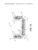 FOLDING IMPLEMENT FOR THE PREPARATION OF SEED BEDS diagram and image