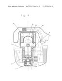 Four-cycle Internal Combustion Engine diagram and image