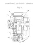 Four-cycle Internal Combustion Engine diagram and image