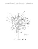 Four-cycle Internal Combustion Engine diagram and image