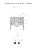 Four-cycle Internal Combustion Engine diagram and image