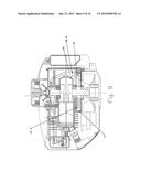 Four-cycle Internal Combustion Engine diagram and image