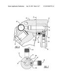 FUEL DELIVERY SYSTEM CONTAINING HIGH PRESSURE PUMP WITH ISOLATION VALVES diagram and image