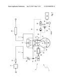 CRANKCASE VENTILATION DEVICE diagram and image