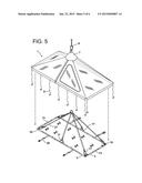 SHELTER LIFT ATTACHMENT FOR A PORTABLE HUMAN TRANSPORT SYSTEM diagram and image