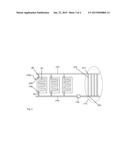 PHOTOVOLTAIC MODULE WITH COOLING DEVICE diagram and image