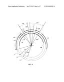 TIRE ASSEMBLY HAVING AN IMPROVED BEAD AND A MOUNTING RIM diagram and image