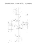 PROCESS AND PLANT FOR BUILDING TYRES FOR VEHICLE WHEELS diagram and image