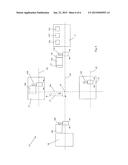 PROCESS AND PLANT FOR BUILDING TYRES FOR VEHICLE WHEELS diagram and image