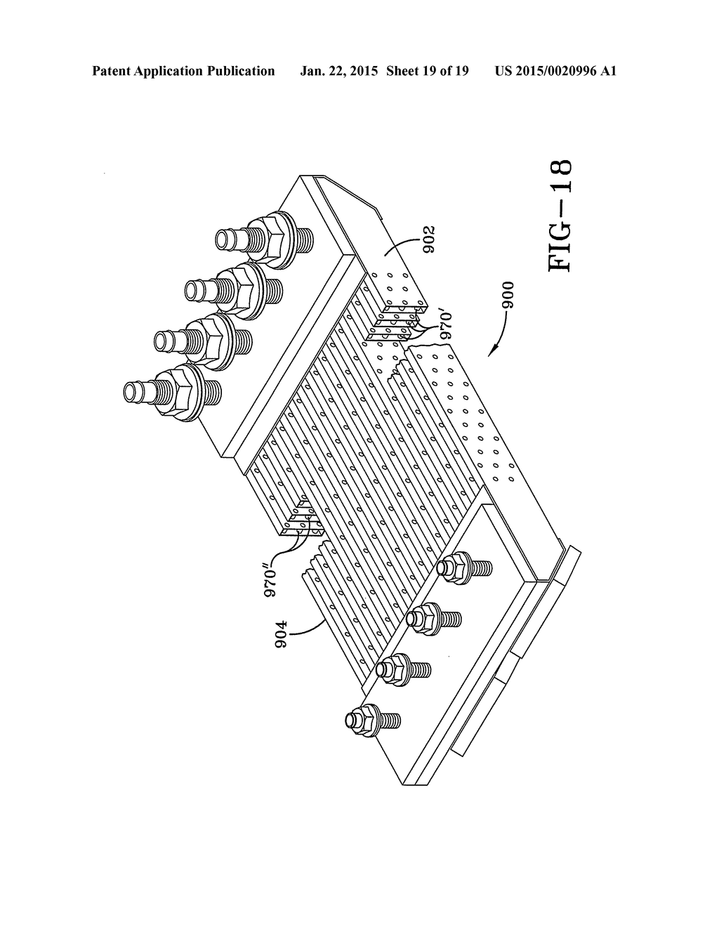 Turbulence Enhancer for Keel Cooler - diagram, schematic, and image 20