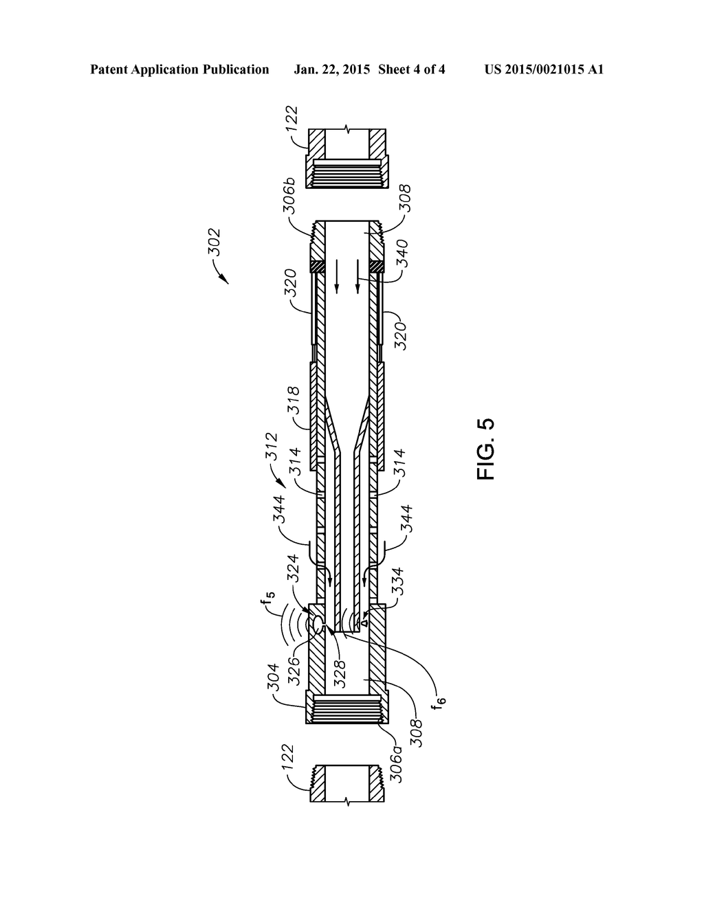 INFLOW CONTROL VALVE AND DEVICE PRODUCING DISTINCT ACOUSTIC SIGNAL - diagram, schematic, and image 05