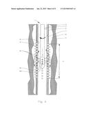 Method for Combined Cleaning and Plugging in a Well and Flushing Tool for     Flushing in a Well diagram and image