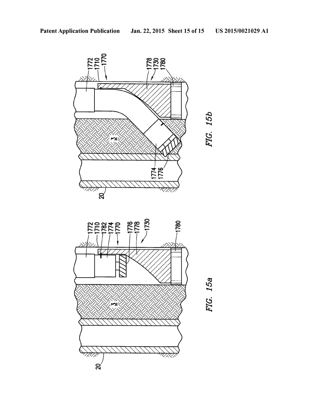 Method and Apparatus for Casing Entry - diagram, schematic, and image 16