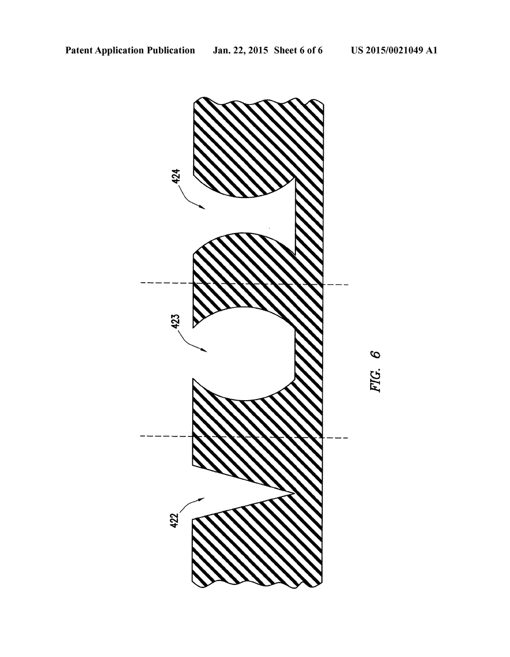 SWELLABLE CASING ANCHOR - diagram, schematic, and image 07