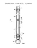 PRESSURE COMPENSATION MODULES FOR CORING TOOLS, CORING TOOLS INCLUDING     PRESSURE COMPENSATION MODULES, AND RELATED METHODS diagram and image