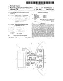 CALIPER BRAKE DEVICE FOR RAILWAY VEHICLES diagram and image