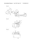 CALIPER BRAKE DEVICE FOR RAILWAY VEHICLES diagram and image