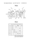 DEVICE FOR CONTROLLING POWER TRANSMISSION APPARATUS diagram and image