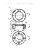 TRANSMISSION CLUTCH DAMPER diagram and image