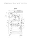 SHEET BUNDLE CONVEYING APPARATUS AND IMAGE FORMING SYSTEM HAVING THE SAME diagram and image