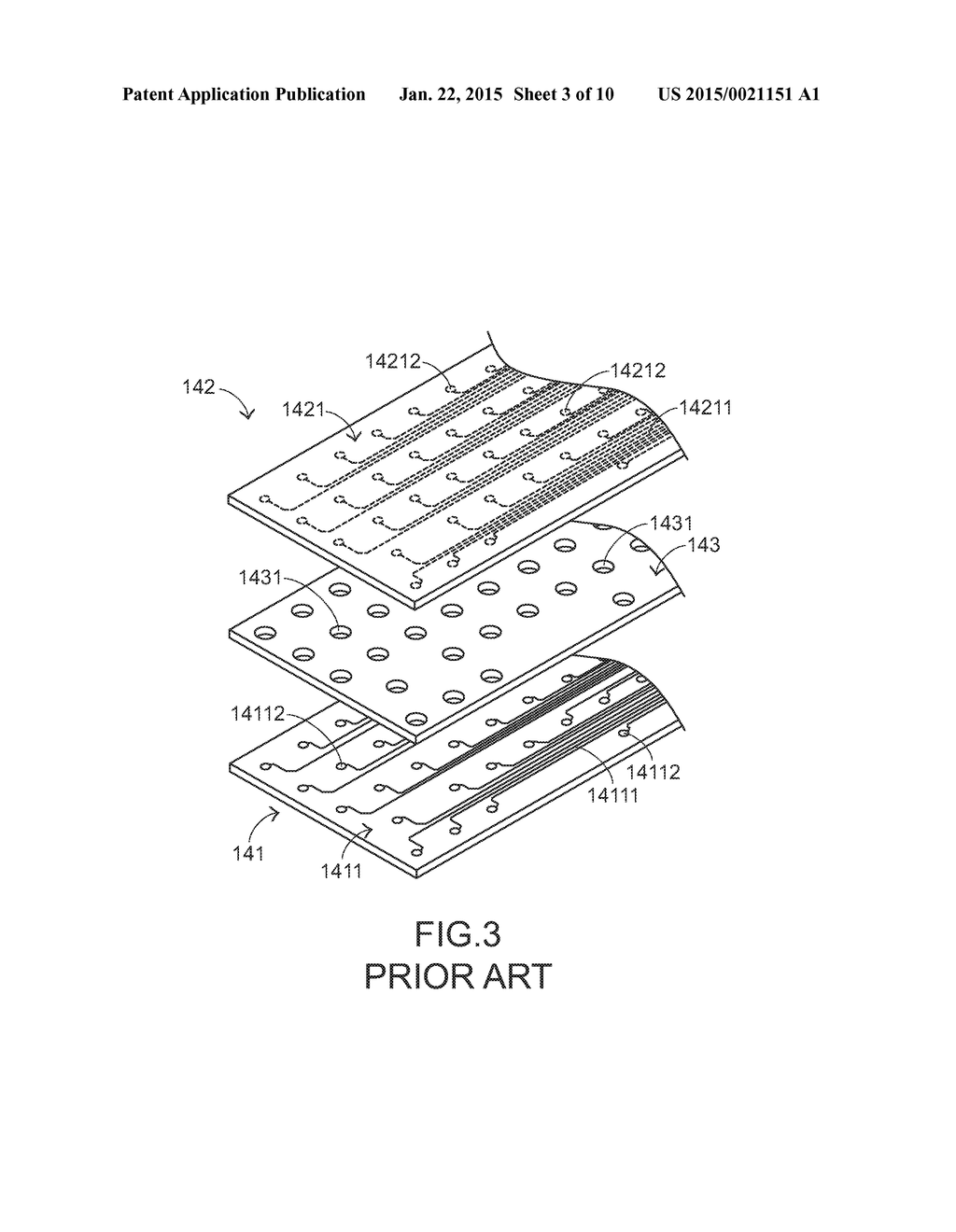 LUMINOUS KEYBOARD - diagram, schematic, and image 04