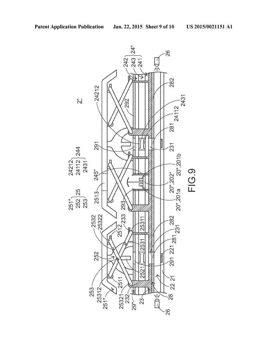 LUMINOUS KEYBOARD - diagram, schematic, and image 10