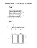 TRANSPARENT CONDUCTIVE ELEMENT AND METHOD FOR MANUFACTURING THE SAME,     INPUT DEVICE, ELECTRONIC APPARATUS, AND METHOD FOR PATTERNING THIN FILM diagram and image