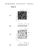 TRANSPARENT CONDUCTIVE ELEMENT AND METHOD FOR MANUFACTURING THE SAME,     INPUT DEVICE, ELECTRONIC APPARATUS, AND METHOD FOR PATTERNING THIN FILM diagram and image