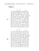 TRANSPARENT CONDUCTIVE ELEMENT AND METHOD FOR MANUFACTURING THE SAME,     INPUT DEVICE, ELECTRONIC APPARATUS, AND METHOD FOR PATTERNING THIN FILM diagram and image