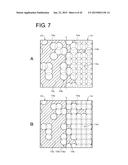 TRANSPARENT CONDUCTIVE ELEMENT AND METHOD FOR MANUFACTURING THE SAME,     INPUT DEVICE, ELECTRONIC APPARATUS, AND METHOD FOR PATTERNING THIN FILM diagram and image