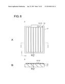 TRANSPARENT CONDUCTIVE ELEMENT AND METHOD FOR MANUFACTURING THE SAME,     INPUT DEVICE, ELECTRONIC APPARATUS, AND METHOD FOR PATTERNING THIN FILM diagram and image