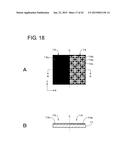 TRANSPARENT CONDUCTIVE ELEMENT AND METHOD FOR MANUFACTURING THE SAME,     INPUT DEVICE, ELECTRONIC APPARATUS, AND METHOD FOR PATTERNING THIN FILM diagram and image