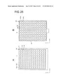 TRANSPARENT CONDUCTIVE ELEMENT AND METHOD FOR MANUFACTURING THE SAME,     INPUT DEVICE, ELECTRONIC APPARATUS, AND METHOD FOR PATTERNING THIN FILM diagram and image