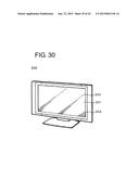 TRANSPARENT CONDUCTIVE ELEMENT AND METHOD FOR MANUFACTURING THE SAME,     INPUT DEVICE, ELECTRONIC APPARATUS, AND METHOD FOR PATTERNING THIN FILM diagram and image