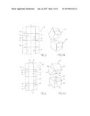 Packaging Boxes With Centring Tab, Cutouts and Set of Cutouts, Method and     Device for Producing Such Boxes diagram and image