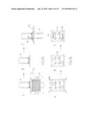 Packaging Boxes With Centring Tab, Cutouts and Set of Cutouts, Method and     Device for Producing Such Boxes diagram and image