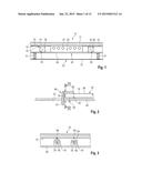 COOKING APPARATUS HAVING LIGHTING ELEMENTS diagram and image