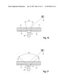 COOKING APPARATUS HAVING LIGHTING ELEMENTS diagram and image