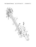 CARGO ACCESSORY FOLDING MECHANISM diagram and image