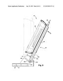 CARGO ACCESSORY FOLDING MECHANISM diagram and image