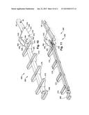 CARGO ACCESSORY FOLDING MECHANISM diagram and image