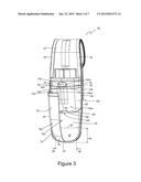 DOUBLE TOOL POUCH WITH RETRACTOR POCKETS diagram and image