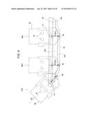 SHEET BUNDLE BINDING PROCESSING APPARATUS AND IMAGE FORMING SYSTEM HAVING     THE SAME diagram and image