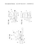 SHEET BUNDLE BINDING PROCESSING APPARATUS AND IMAGE FORMING SYSTEM HAVING     THE SAME diagram and image