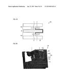 ELECTROSTATIC SPRAY DEVICE AND METHOD FOR POSITIONING FOR THE SAME diagram and image