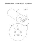 SYSTEMS AND METHODS FOR SPOOLING AND UNSPOOLING LINEAR MATERIAL diagram and image