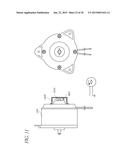 SYSTEMS AND METHODS FOR SPOOLING AND UNSPOOLING LINEAR MATERIAL diagram and image