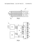 SPACE VEHICLE WITH ELECTRIC PROPULSION AND SOLID PROPELLANT CHEMICAL     PROPULSION diagram and image